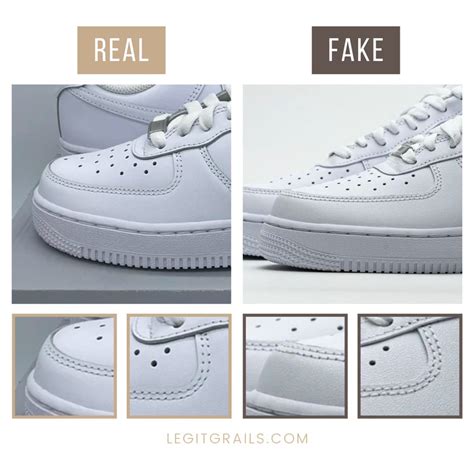 fake white nike air force 1 mens|air force 1 white 9.5.